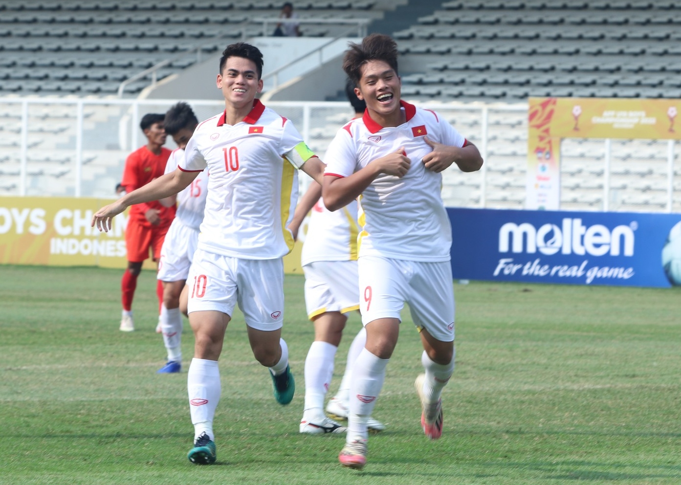 U19 Việt Nam - U19 Thái Lan: Quyết định tấm vé bán kết 